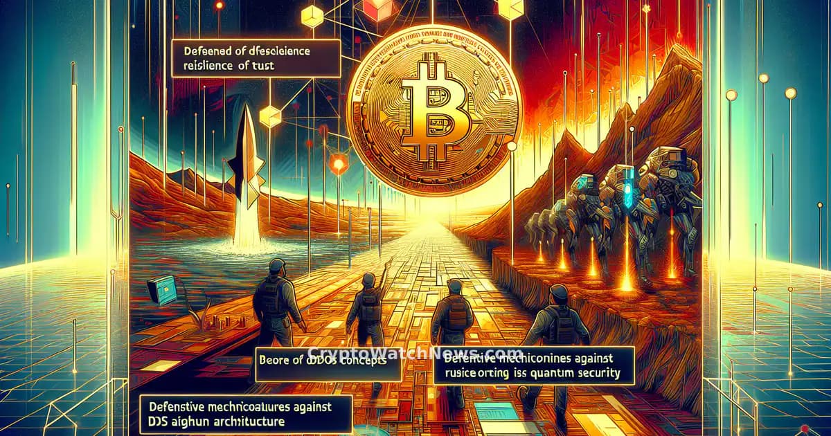 Solana's Resilience: A Beacon for Institutional Adoption