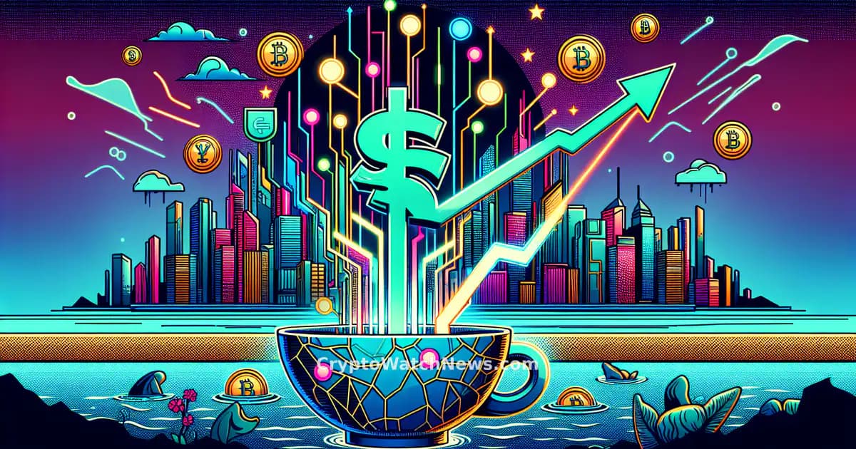 PEPE gagne en élan en tant que memecoin prometteur