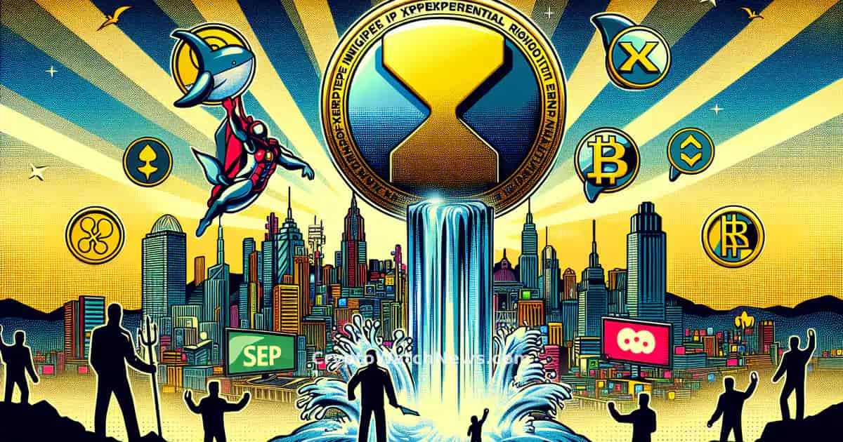 Ripple's XRP: Navigating Institutional Adoption and Market Dynamics