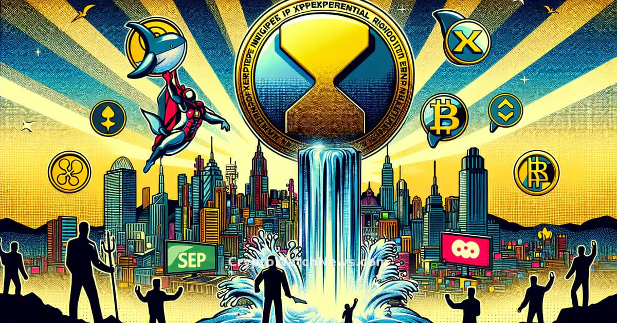 Ripple's XRP: Navigating Institutional Adoption and Market Dynamics