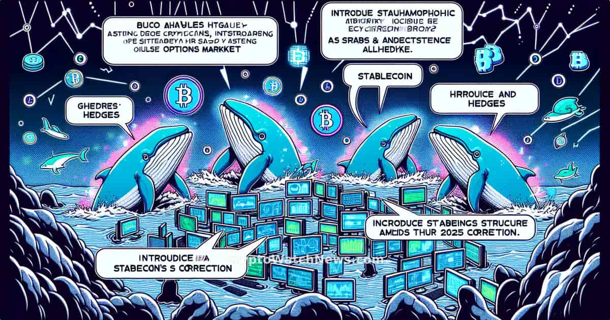 Bitcoin's Market Correction Signals Institutional Opportunities