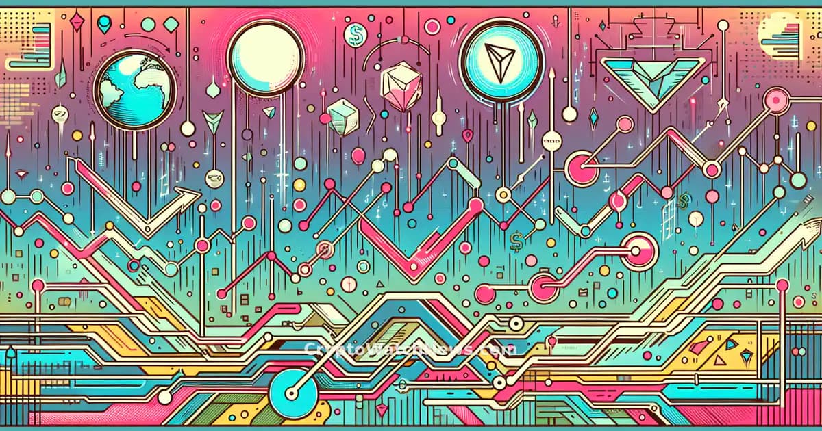 TRON/XRP Pair Shows Indecision Amid Narrow Trading Range