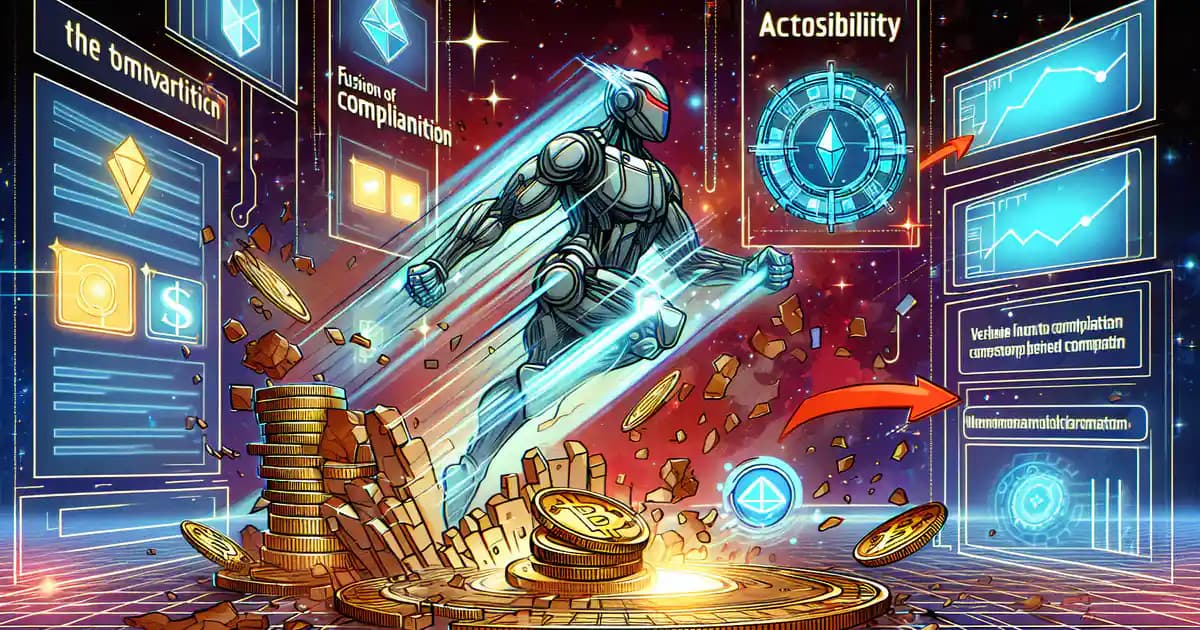 VeChain Launches Stargate Staking Program with Compliance-Focused Framework