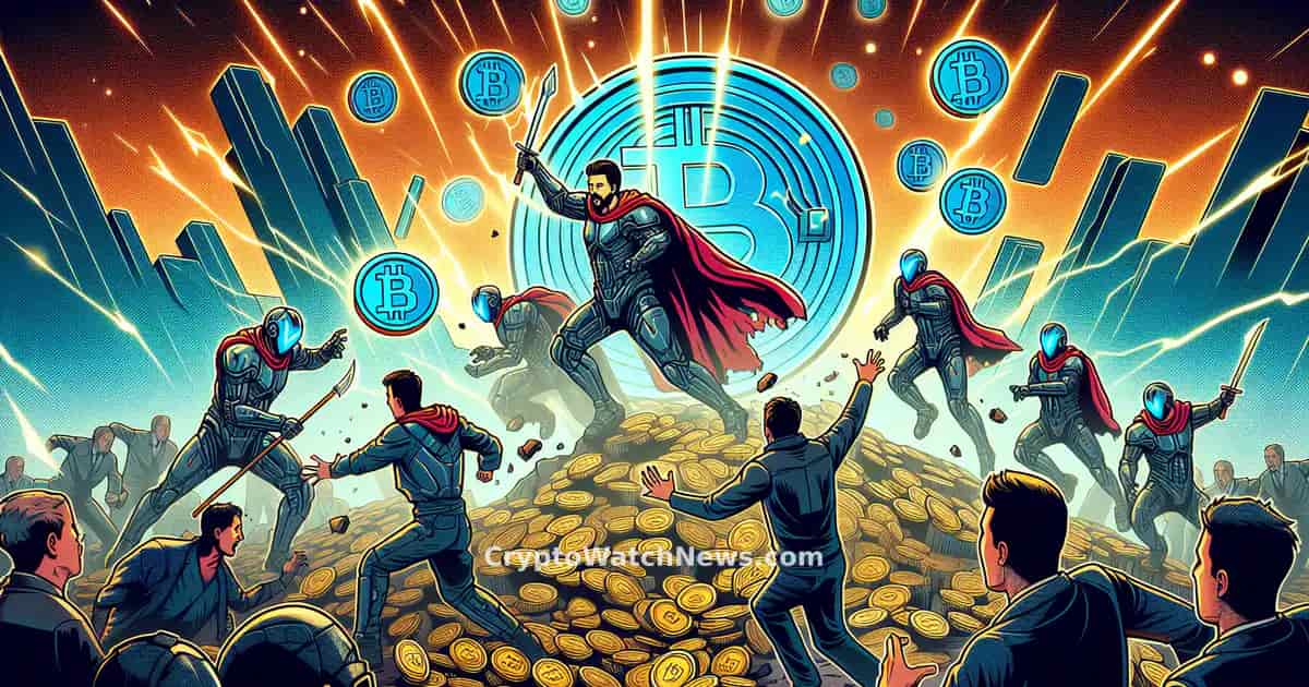 Trump Memecoin Issuer Aims for $200 Million Treasury Amid Token Decline