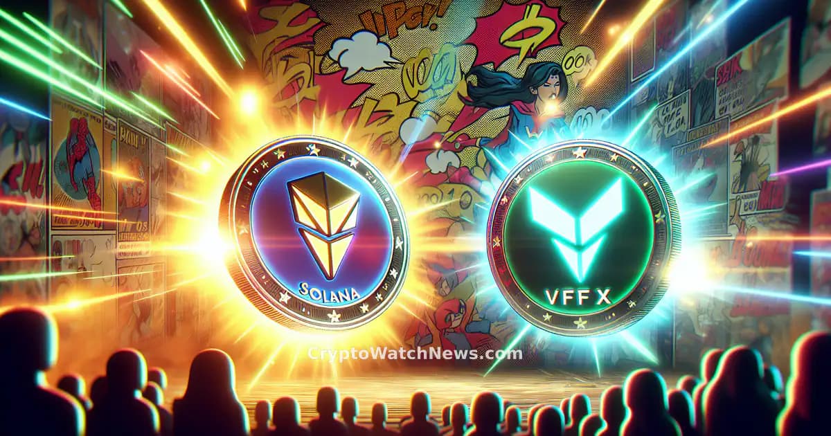 Solana's Institutional Leap and VFX Token in DeFi 2.0