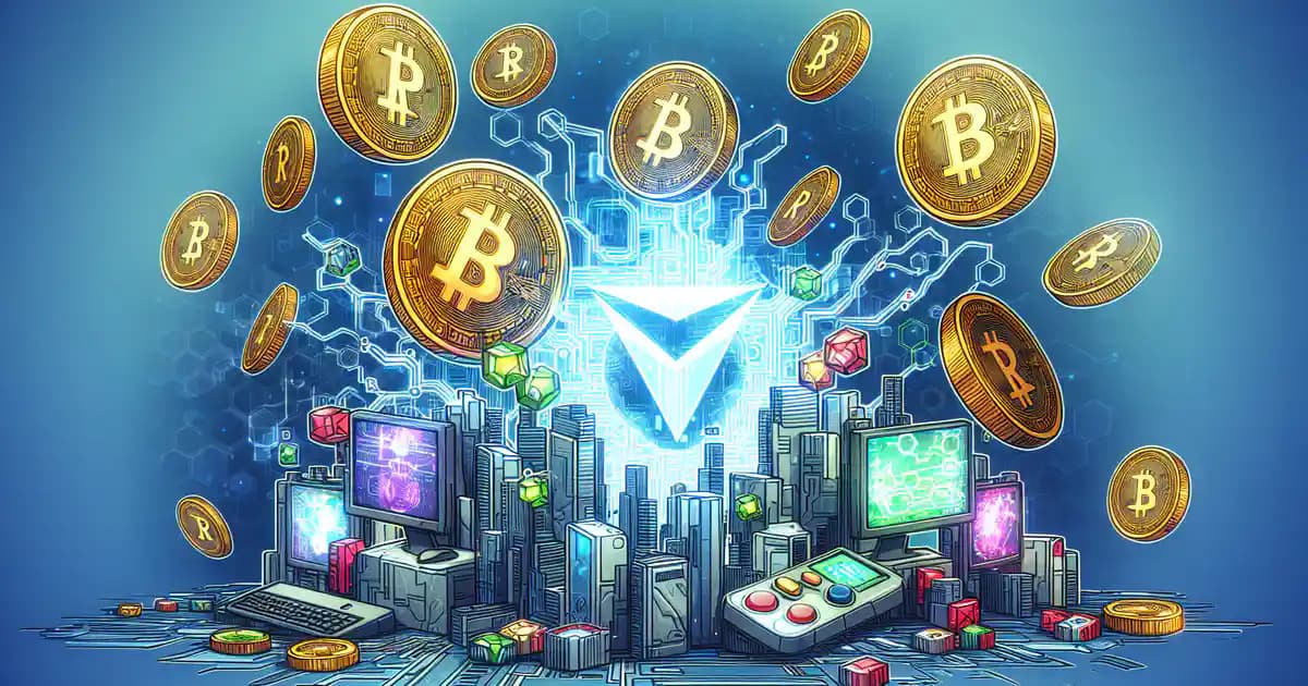Tron's Strategic Moves in Stablecoin and Gambling Sectors