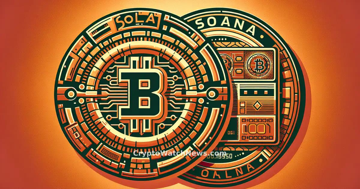 Solana's Transformative Upgrades and Strategic Positioning in the Crypto Space