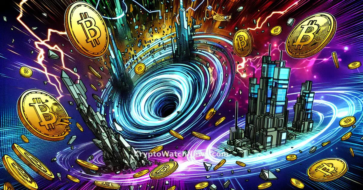 Crypto.com CEO Demands Regulatory Scrutiny Following Massive Crypto Liquidations