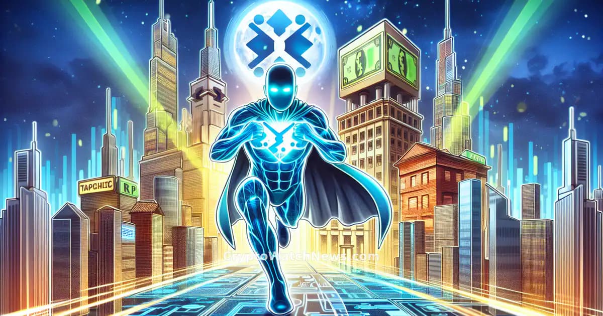 XRP's Institutional Adoption: A Milestone in Crypto Investing