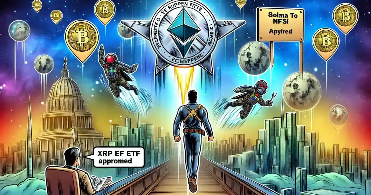 Potential XRP ETF Approval Could Propel Solana Price to New Heights