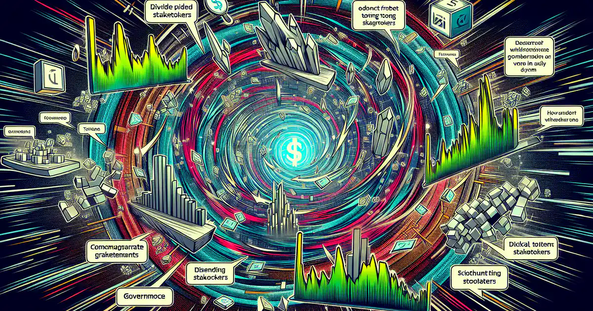 MakerDAO's Governance Reforms Shake MKR Market Dynamics