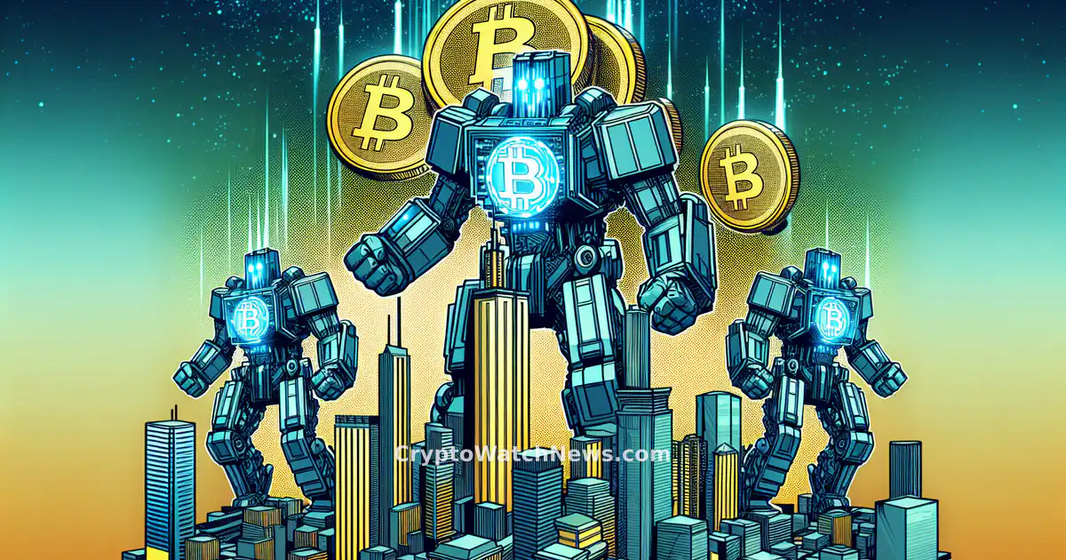 Bitcoin's Resurgence: Institutional Confidence and Mining Ventures Drive Crypto Markets