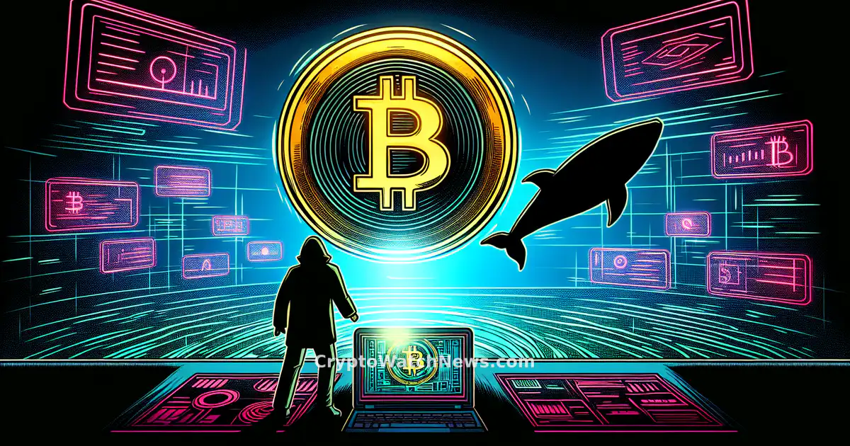 Mysterious Trader Intensifies Bitcoin Short Position Amid Market Volatility