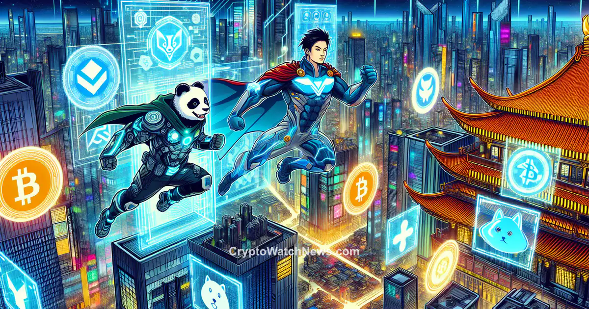 PANDA and DOGE ETFs Fuel Meme Coin Market Excitement