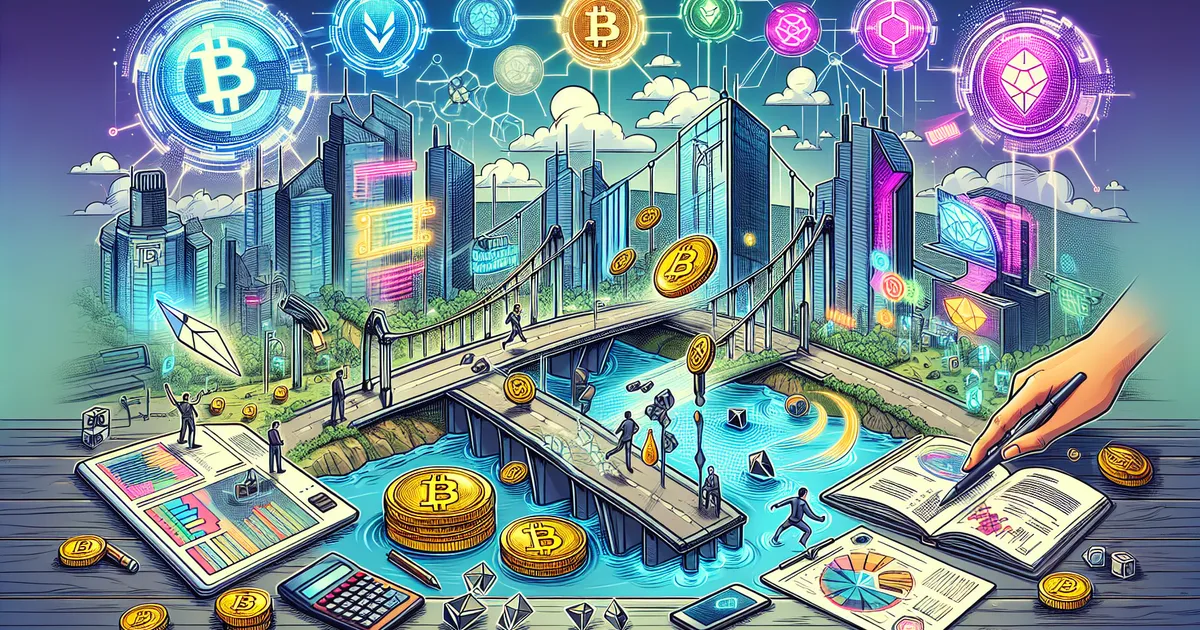 The Growing Significance of Stablecoins and Lost Ethereum Tokens in the Crypto Landscape