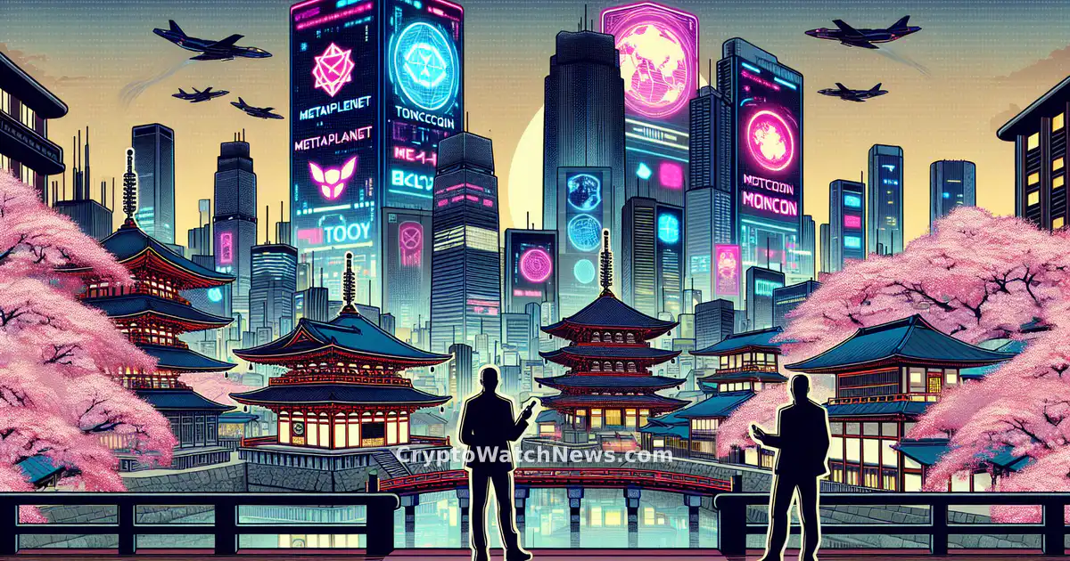Metaplanet Upgraded to Mid-Cap Status in FTSE Japan Index