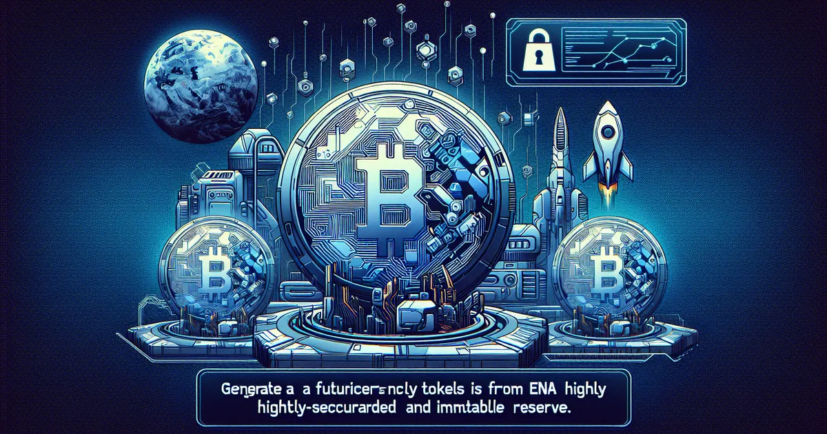 StablecoinX Goes Public via SPAC Merger, Raises $360M for ENA Treasury