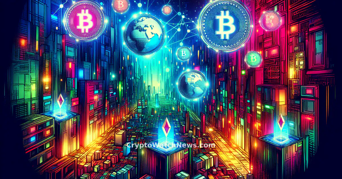 Crypto Market Faces Turmoil Amid Tariff Concerns
