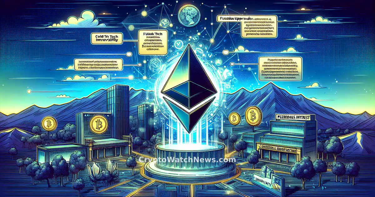 Ethereum's Fusaka Upgrade Enhances Scalability and Institutional Interest