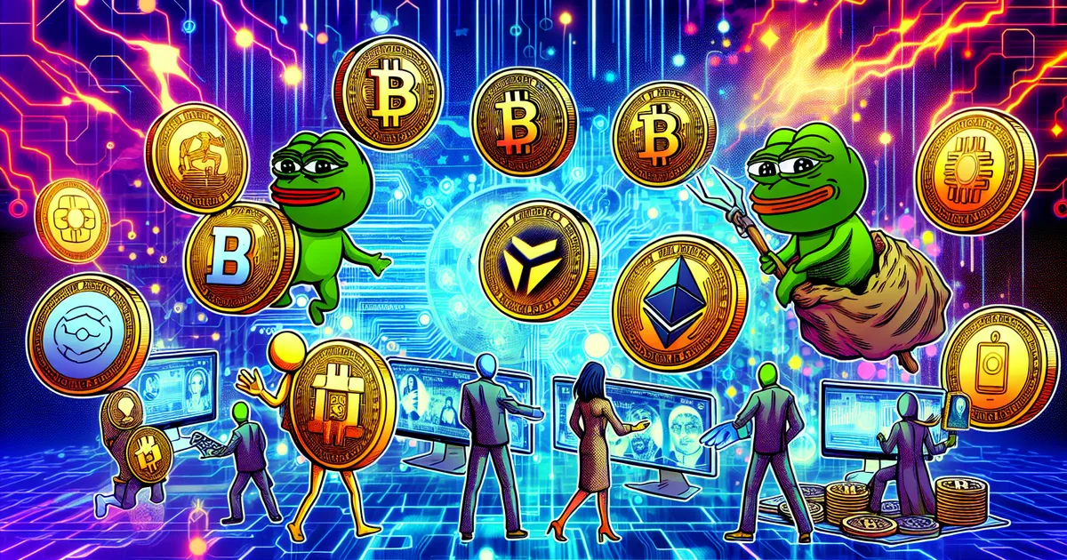 The Rise of Under-$1 Altcoins: Reddit's Impact on the Summer Crypto Market