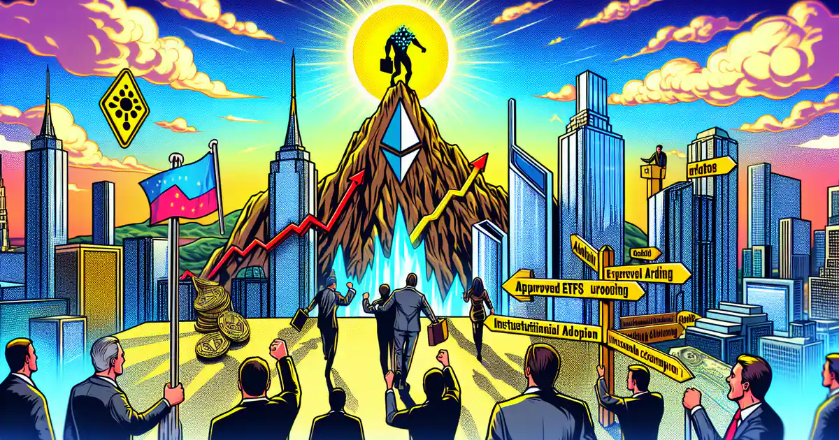 Key Crypto Projects Set to Lead Market Growth in 2025