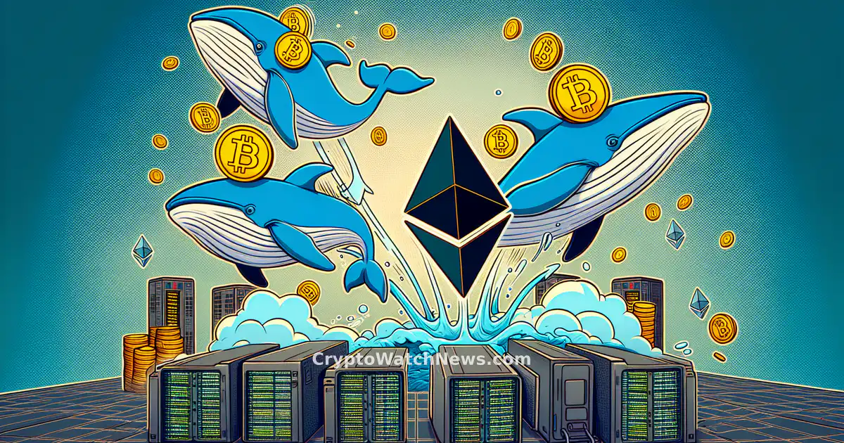 Bitcoin's Institutional Shift and Ethereum's Rise: A Deep Dive into Crypto Market Trends