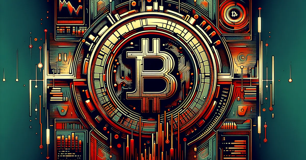 Bitcoin's Consolidation Phase Signals Uncertainty Amid Mixed Market Signals
