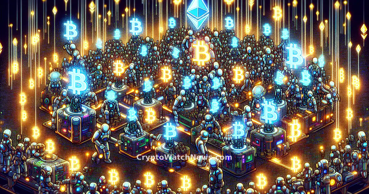 Bitcoin Accumulator Addresses Surge Signals Shift in Market Dynamics