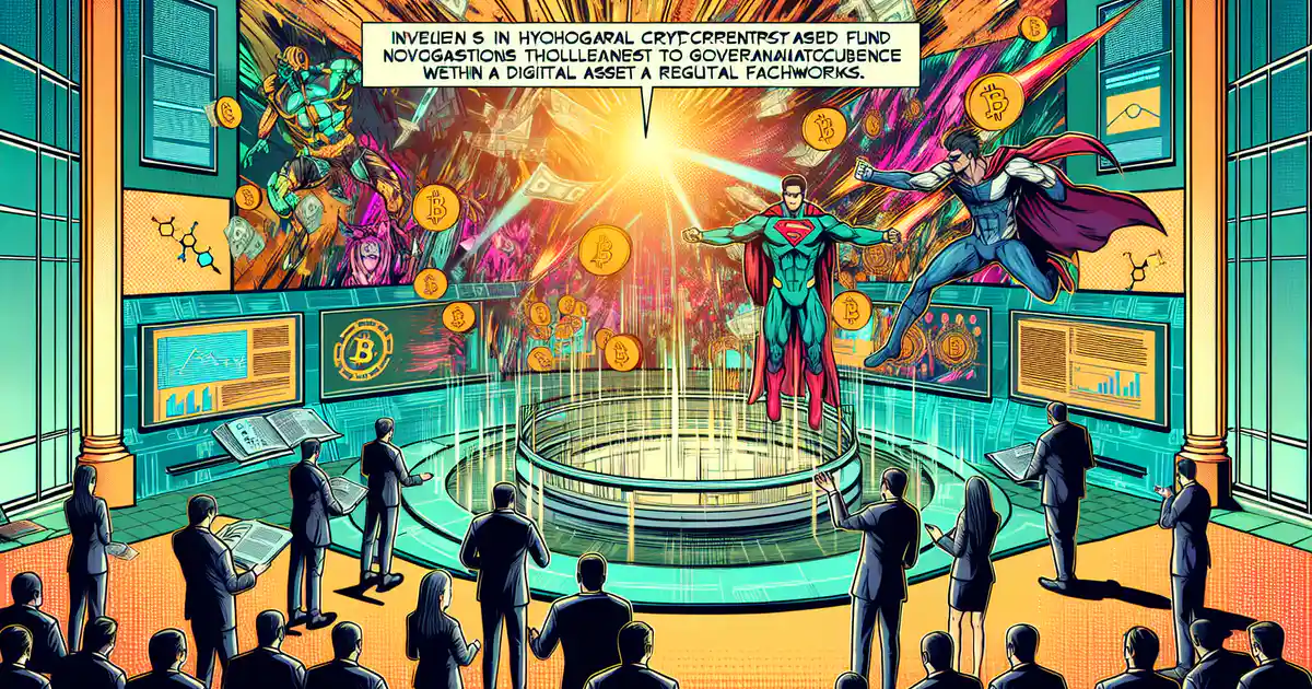 The Future of Crypto Investments: TMTG's Bitcoin ETF and Market Trends