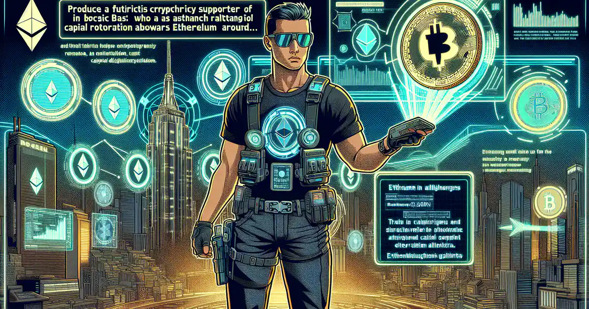 Bitcoin Maximalist Warns of Capital Rotation and Ethereum Price Surge