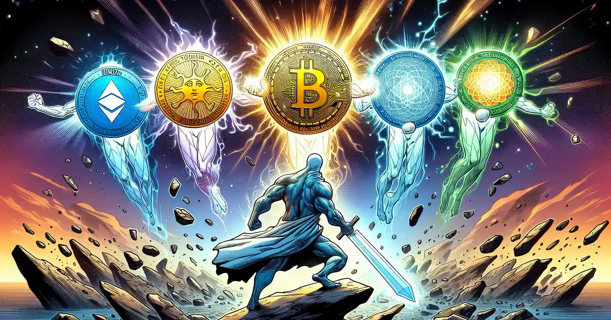 Key Players in the Crypto Market: Lido, Ethereum, Solana, Cardano, and BlockDAG