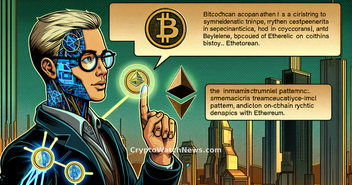 AI-Generated Bitcoin Advocate Illuminates Early Blockchain Ideas