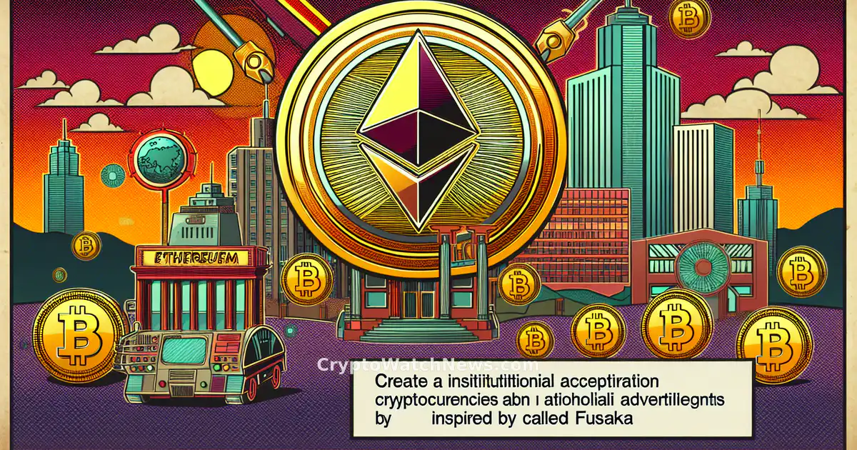 Ethereum ETP Launch and Fusaka Upgrade Signal Institutional Embrace