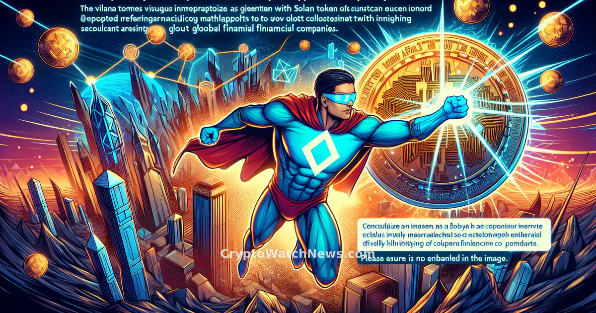 Solana's Strategic Rise in Institutional Blockchain Adoption