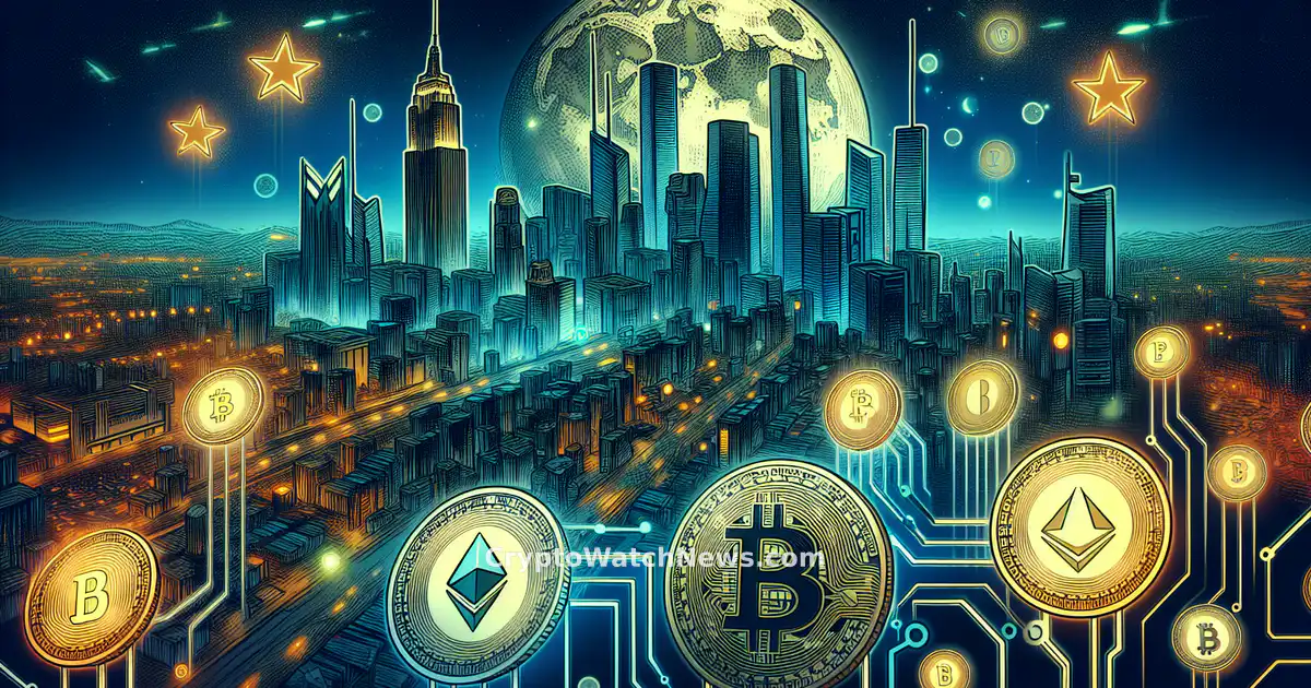 U.S.-China Relations and Fed Policies Fuel Crypto Growth