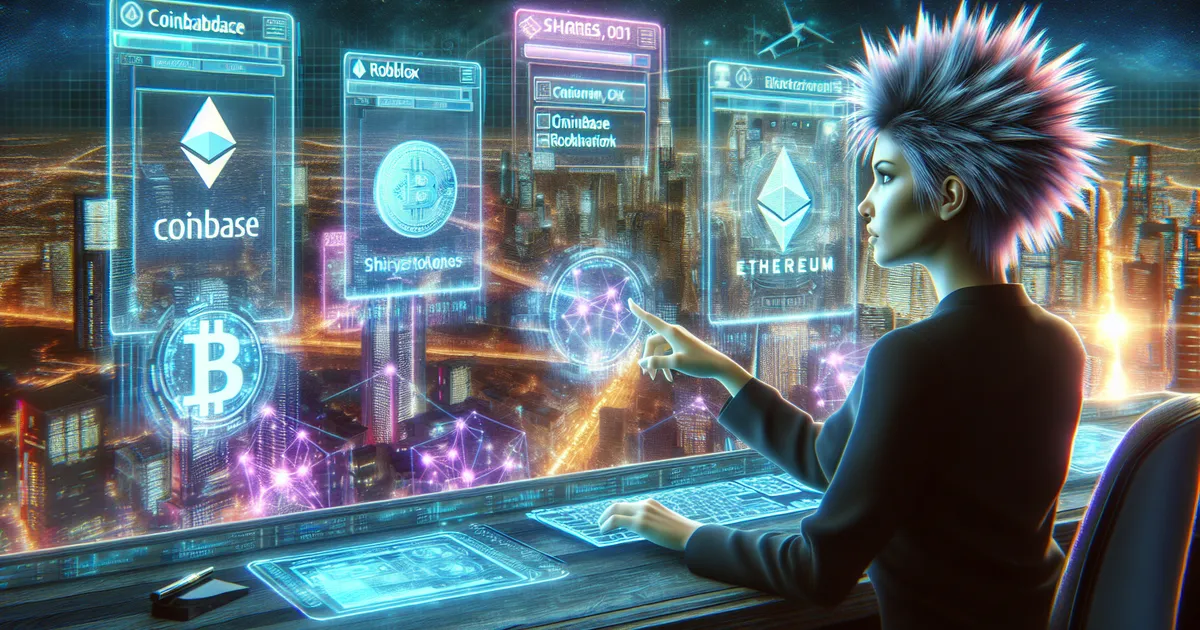 Cathie Wood Adjusts ARK Invest Portfolio, Sells Coinbase and Roblox Shares for Tom Lee’s ETH Firm