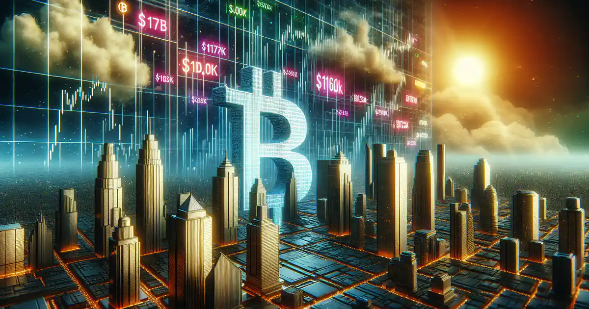 Bitcoin Faces Potential Head Fake Amid Resistance at $117K and Weak Support Levels