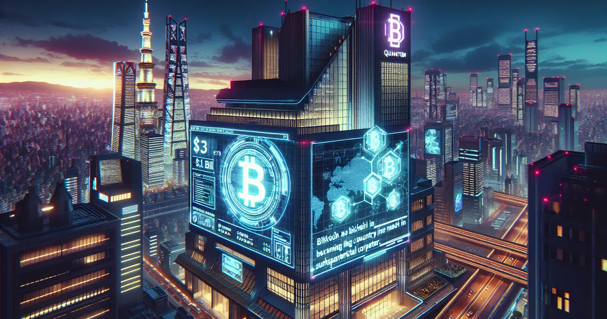 Bitcoin Whales Resurface: Examining Recent On-Chain Activity and Market Impact