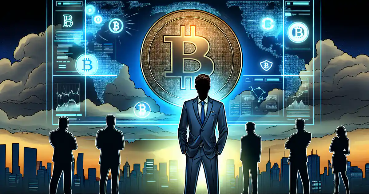 Bitcoin's Coinbase Buying Streak Ends as U.S. Investor Sentiment Wanes