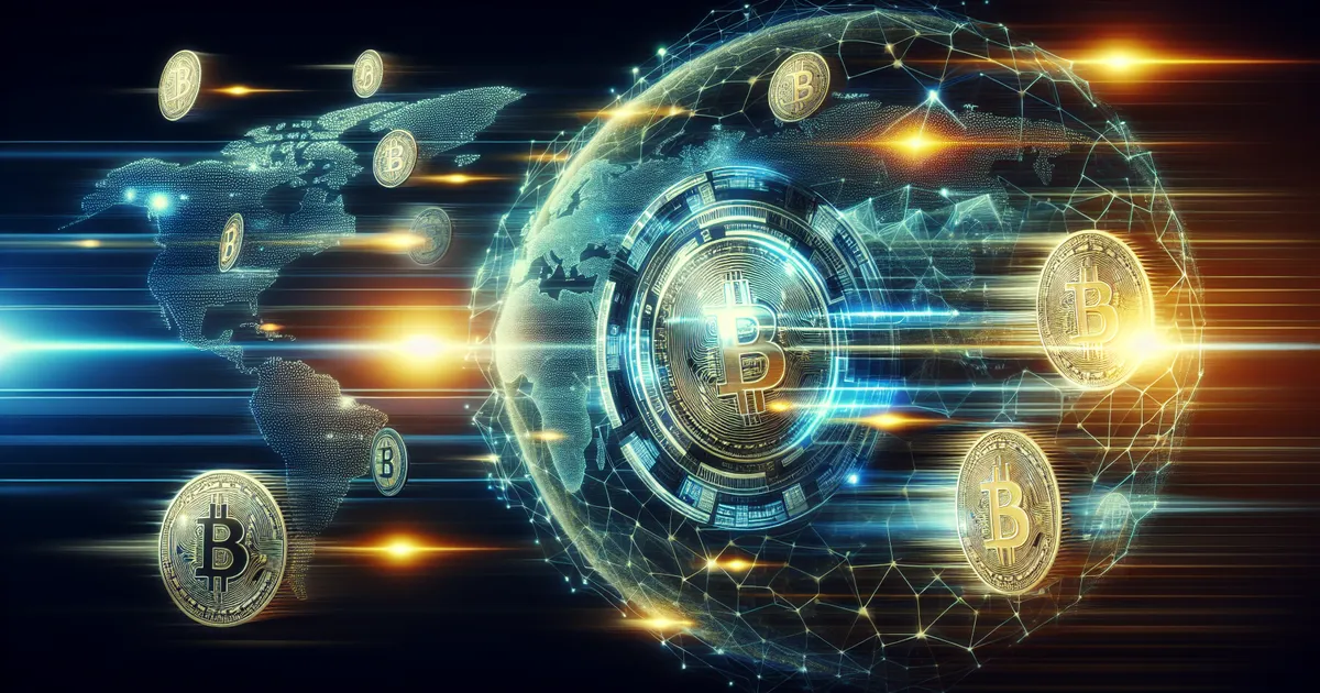 Bitcoin's Lightning Network Poised to Capture 5% of Stablecoin Flows by 2028