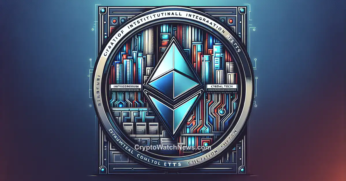 Emergence of Ethereum ETFs as Institutional Favorites Amid Market Volatility