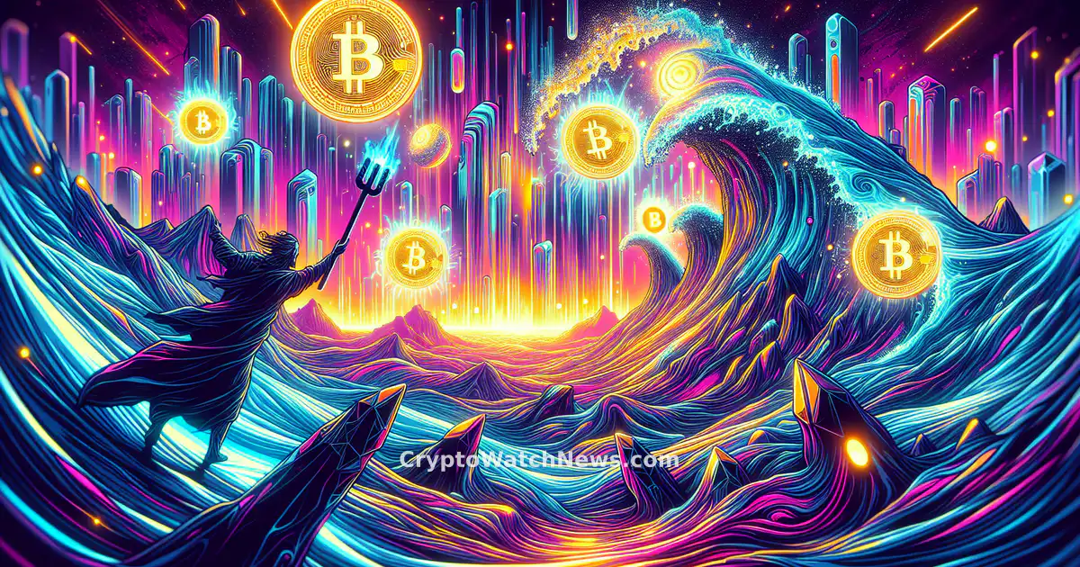 FLOWBTC and BCHJPY Showcase Volatility Amid Bitcoin's Institutional Surge