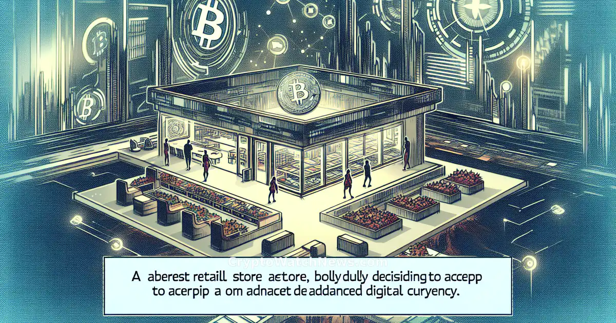 GameStop's Bold Bitcoin Bet Pivots Retail Strategy