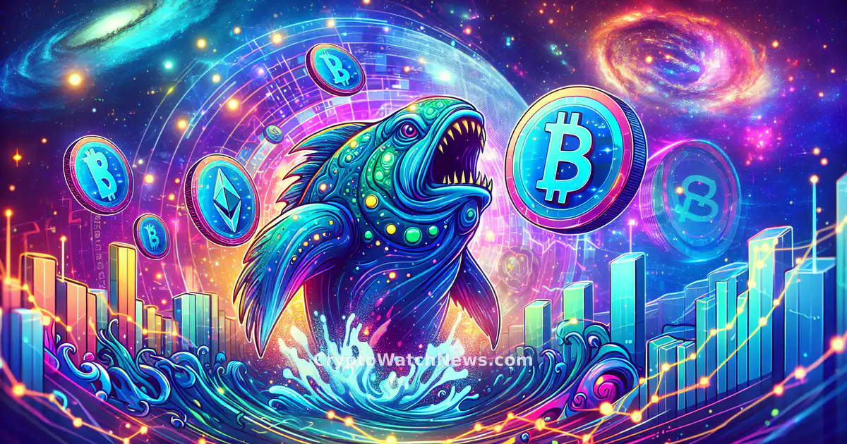 Whale Activities Trigger Renewed Interest in PEPE Coin