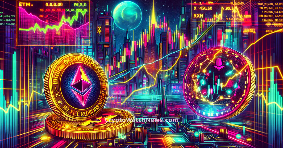 ETHMXN Faces Mixed Sentiment Amidst Overnight Rally