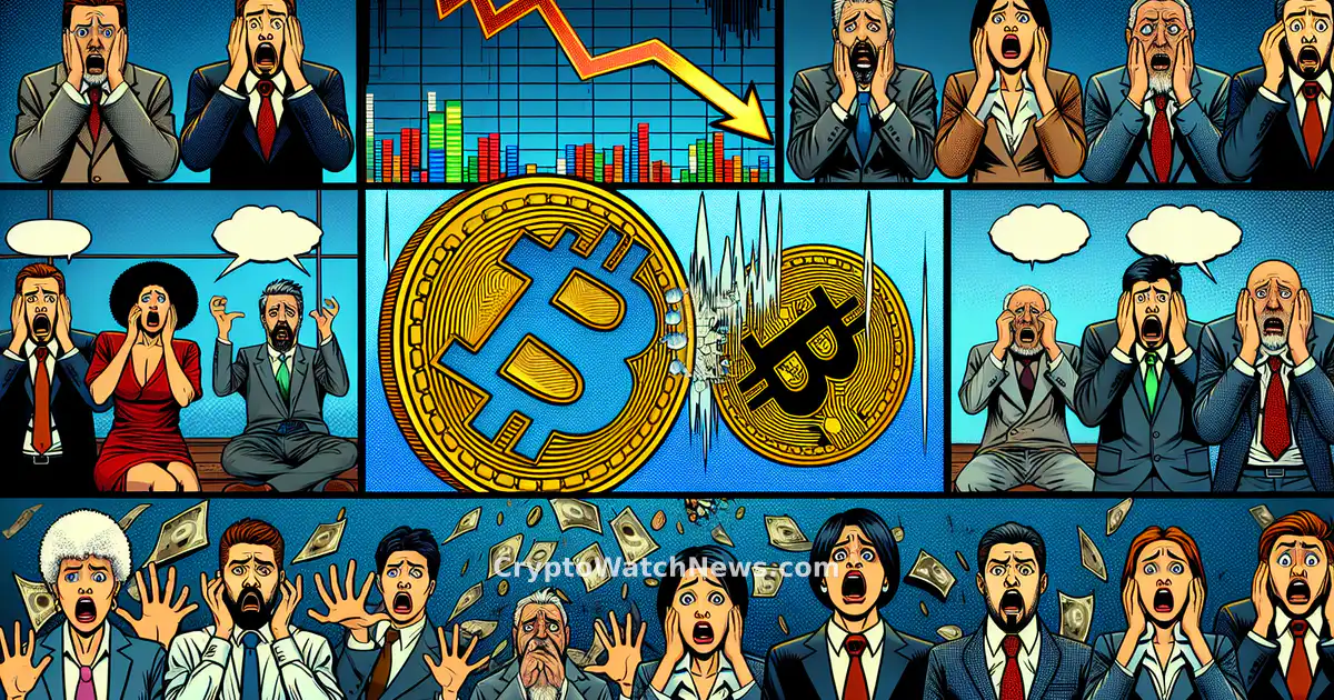 XRP Plummets Below $3 Amid Market Turbulence and Structural Pressures