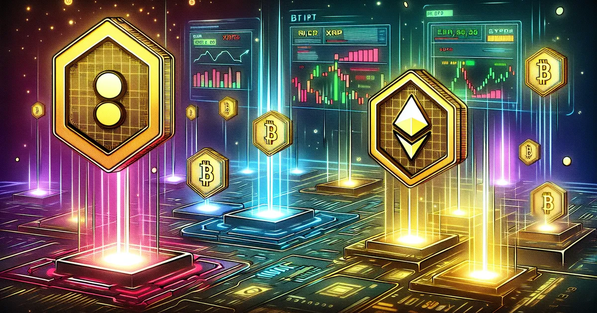 Kraken Pro Expands Margin Trading Options with XRP/ETH Pair