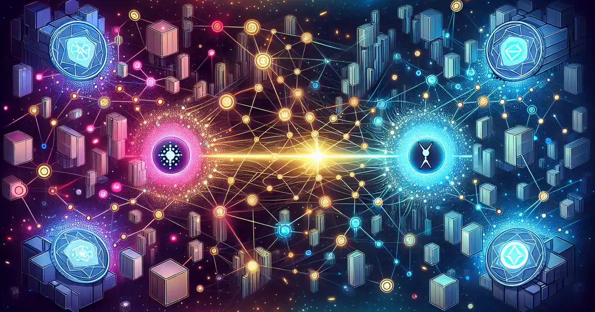 Crypto Projects Racing for Dominance: Cardano, Solana, and More