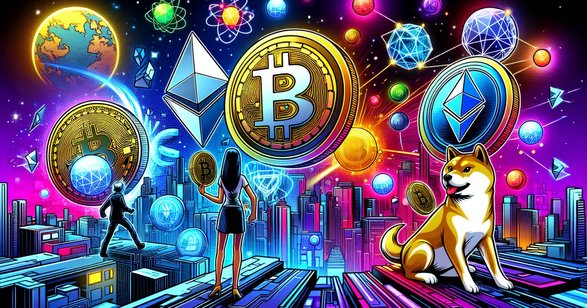 Analyzing the Market Trends of XRP, Shiba Inu, and Ethereum