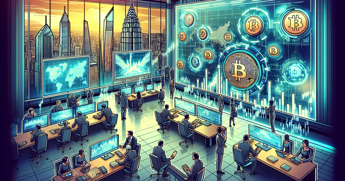 Bitcoin ETF Launch Signals Mainstream Adoption and Institutional Credibility